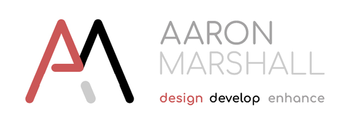Aaron Marshall Logo